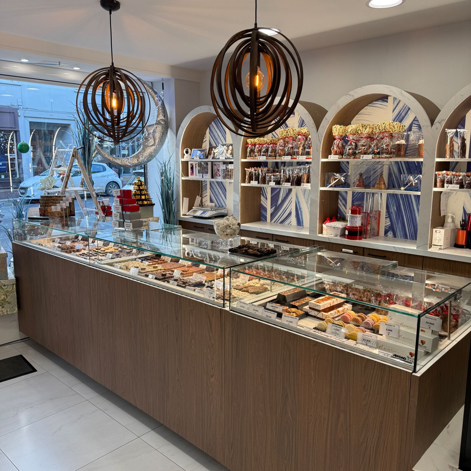 Hotot Chocolaterie du Drakkar