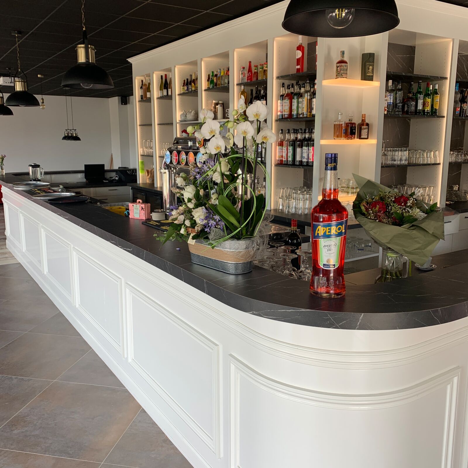 Bar - Les Terrasses de la Vézere