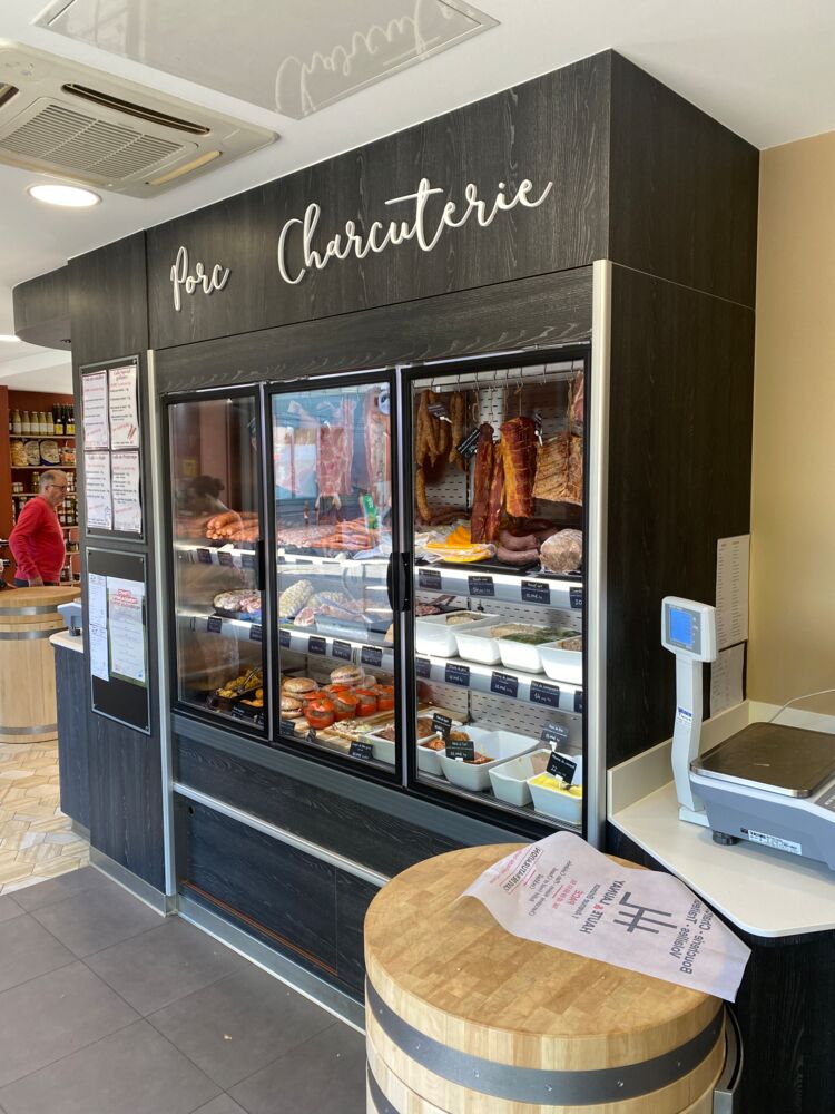 Boucherie Haute Launay