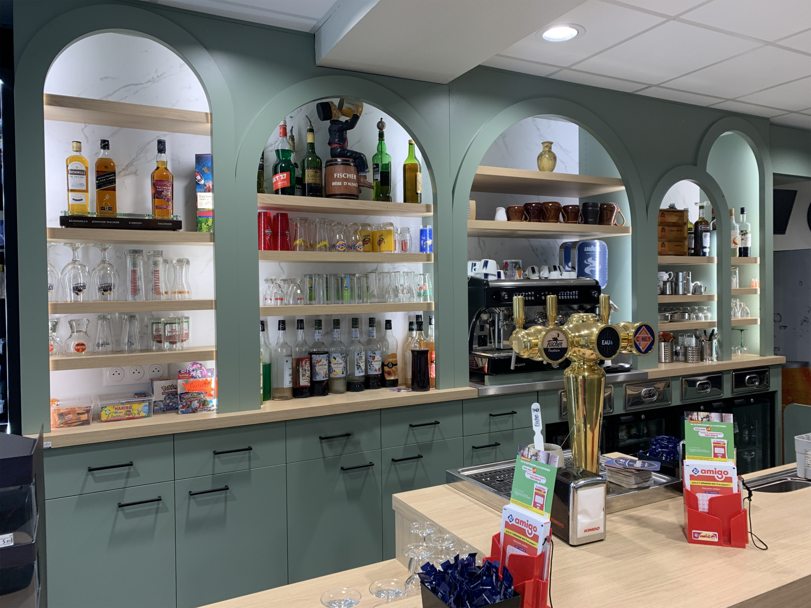 Bar Tabac Le Sporting