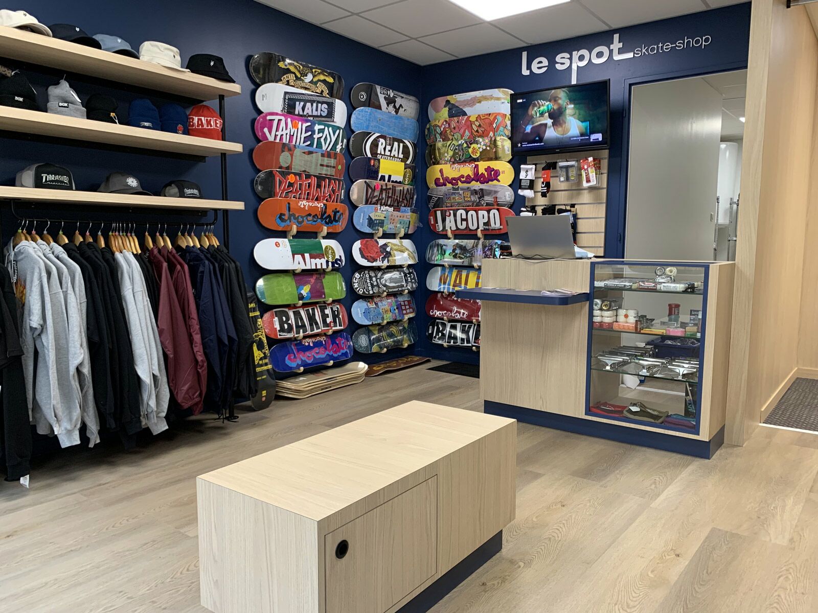 Le Spot Skateshop