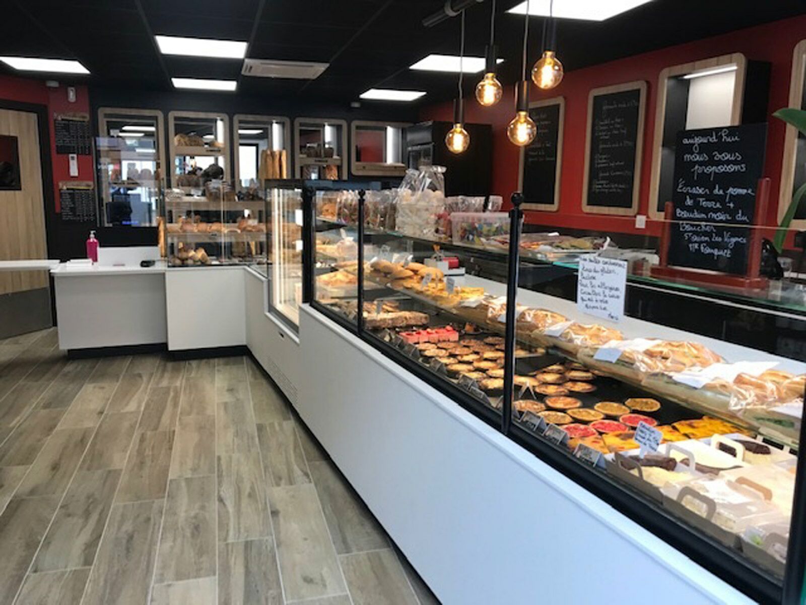 Boulangerie Jacqueau