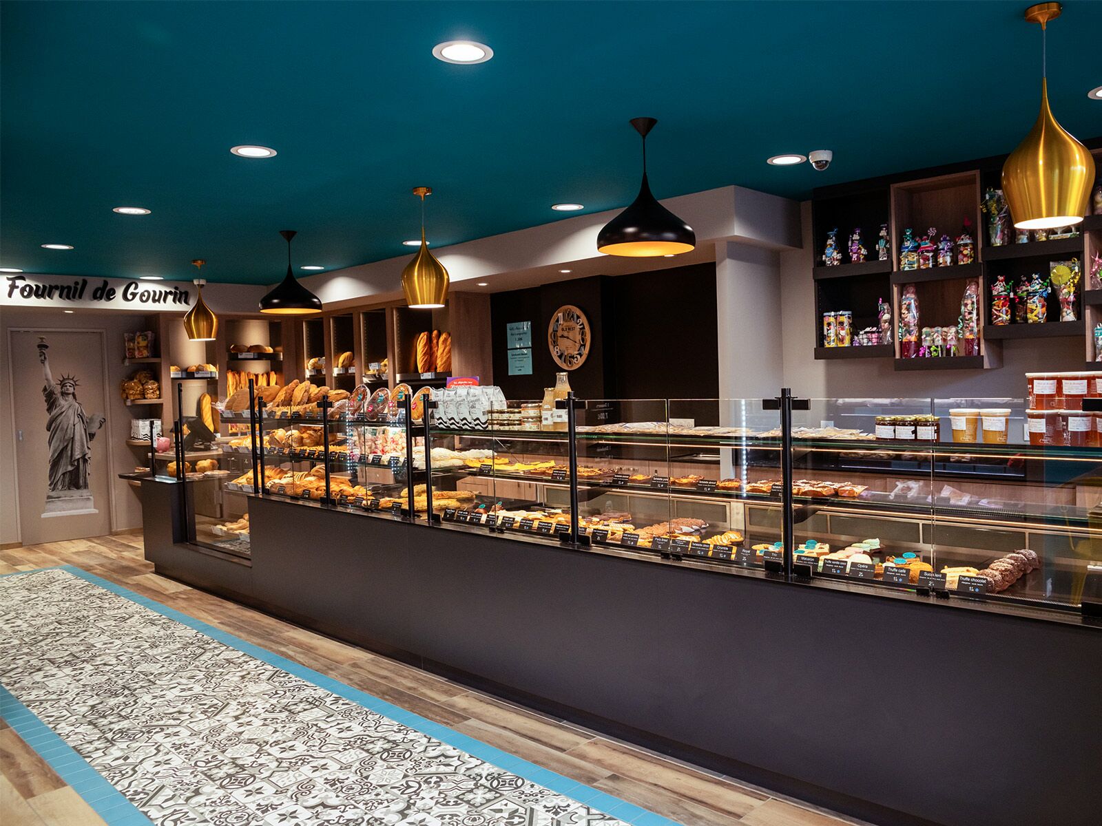 Le Fournil de Gourin
