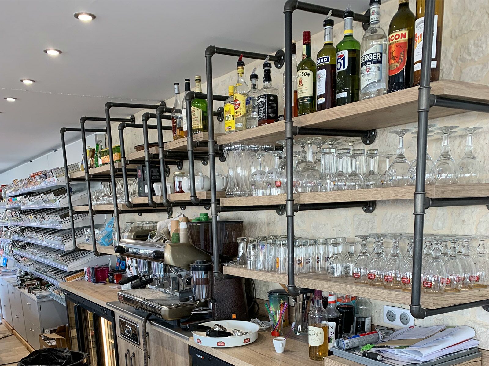 Bar - Le Sporting