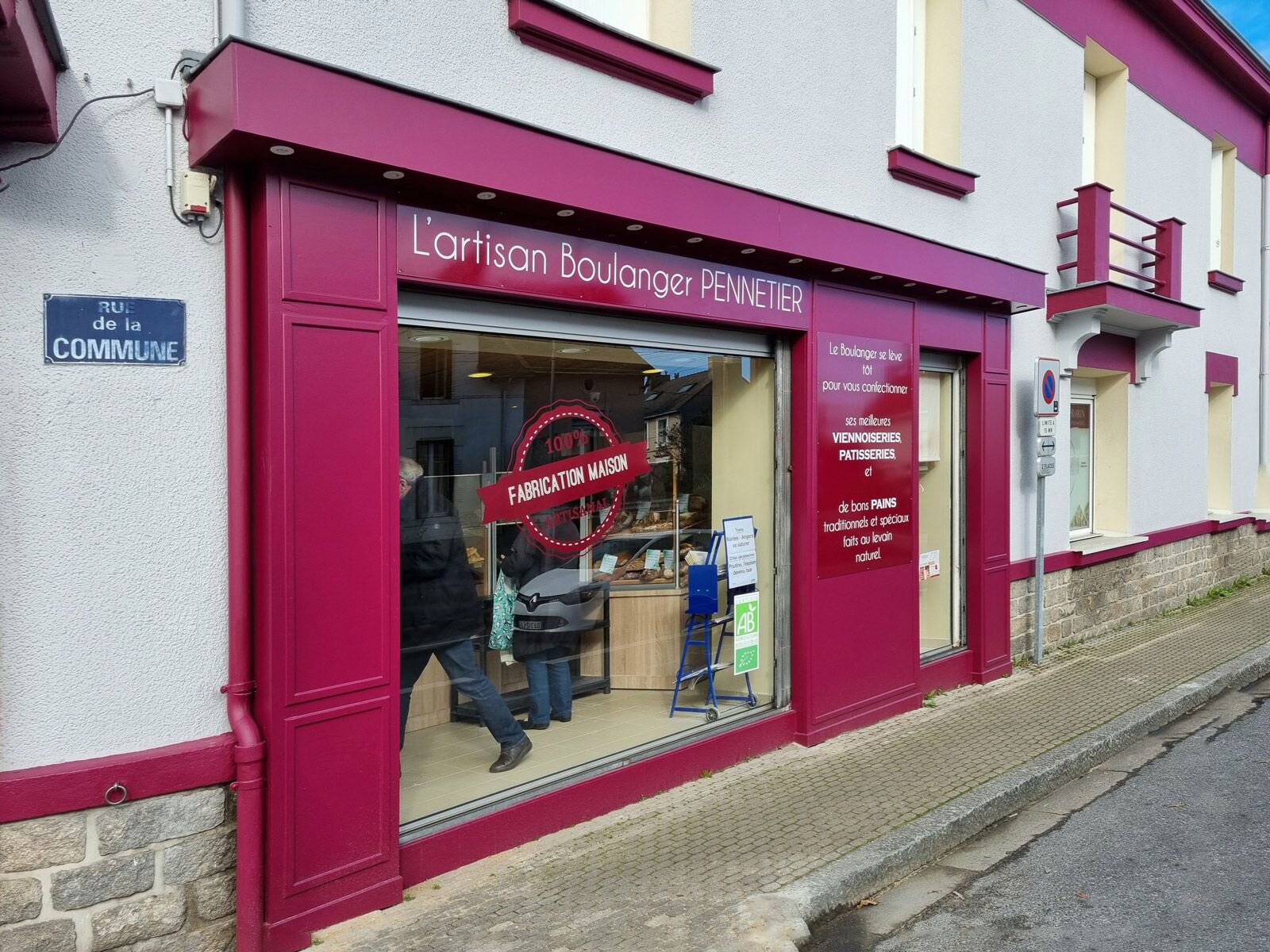 Boulangerie Fournil de Robin