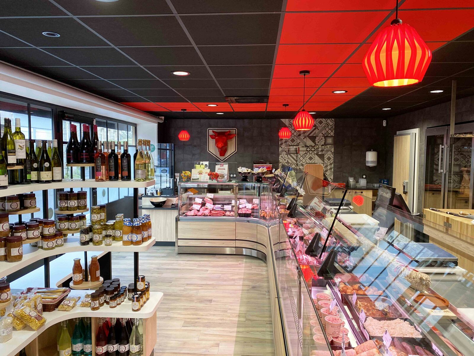Boucherie MH