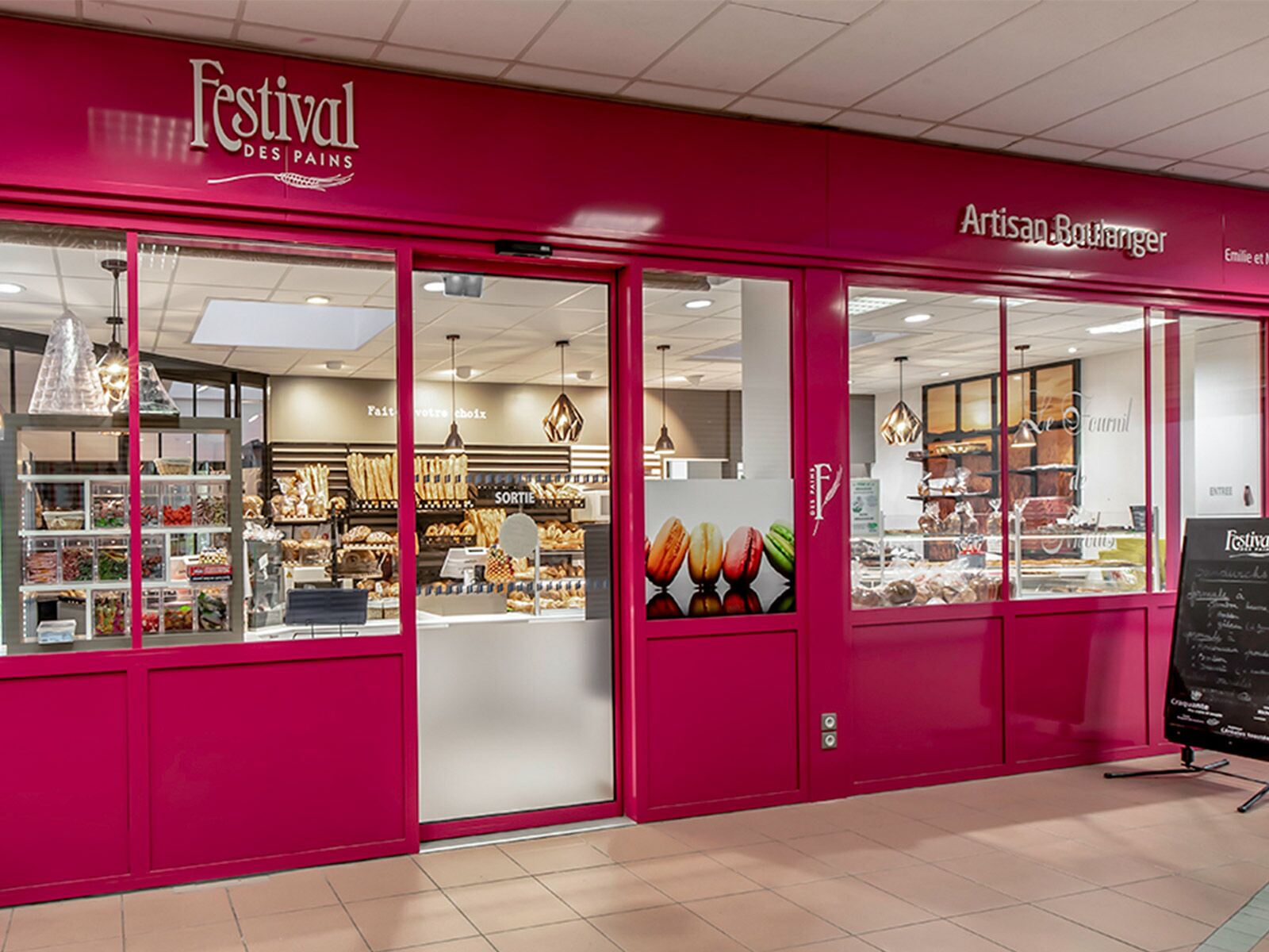Le Fournil de Nicolas