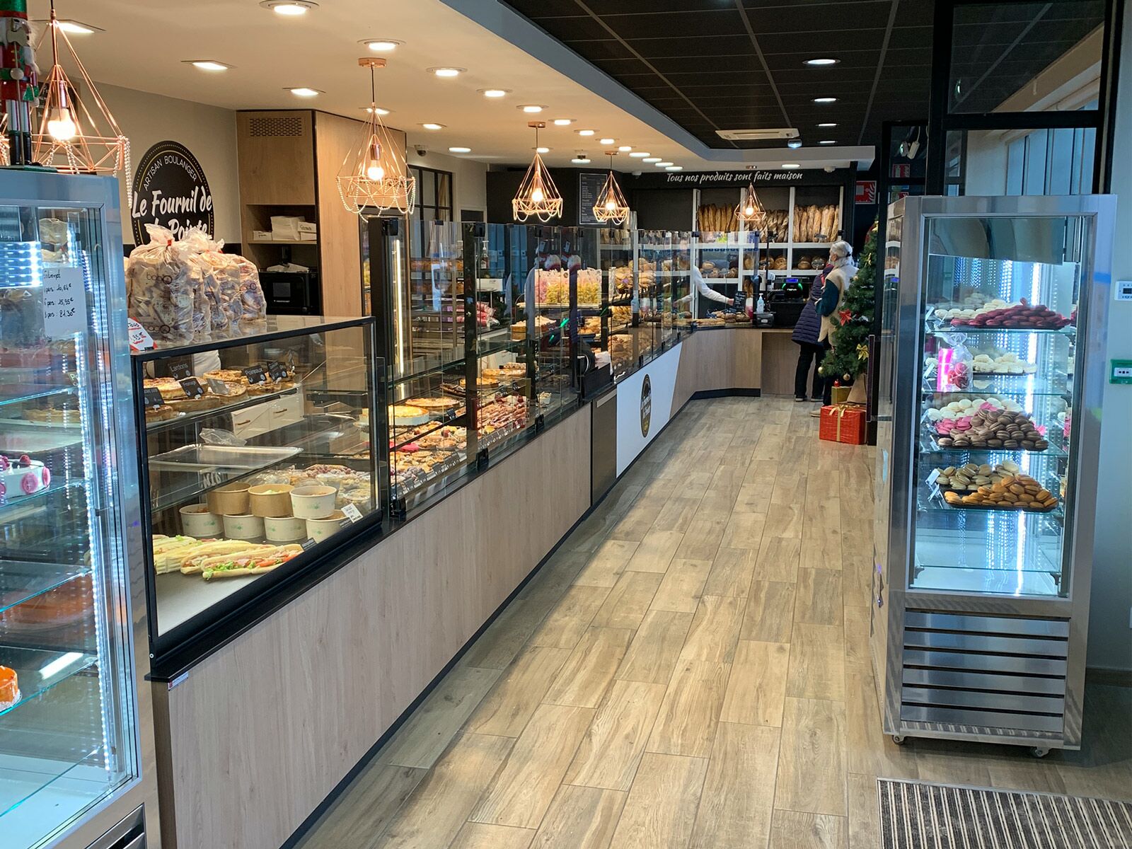 Le Fournil de la Pointe