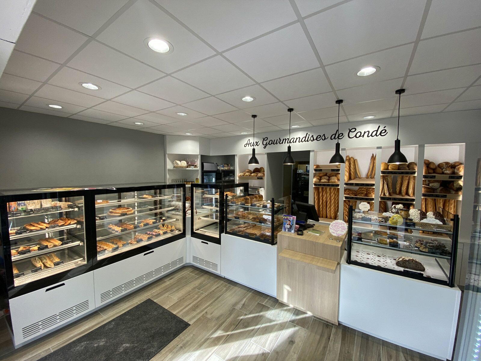 Aux Gourmandises de Condé