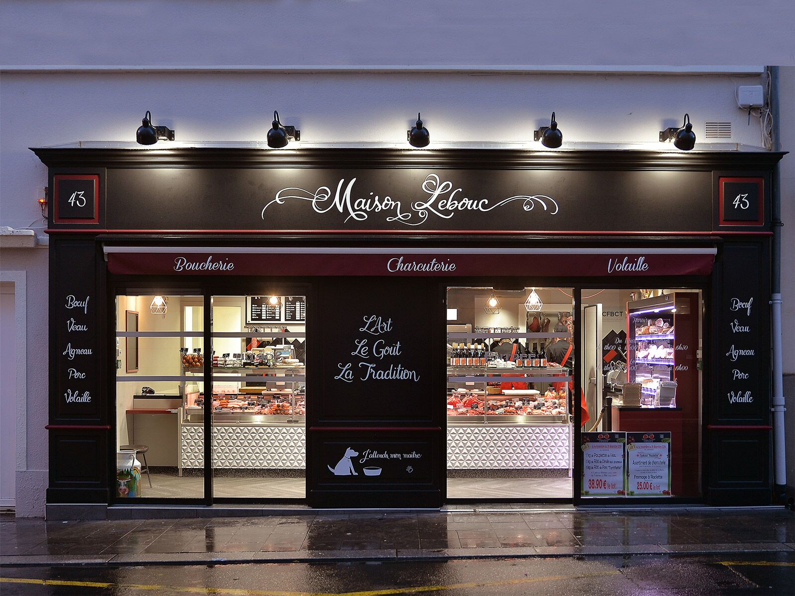 Boucherie Lebouc