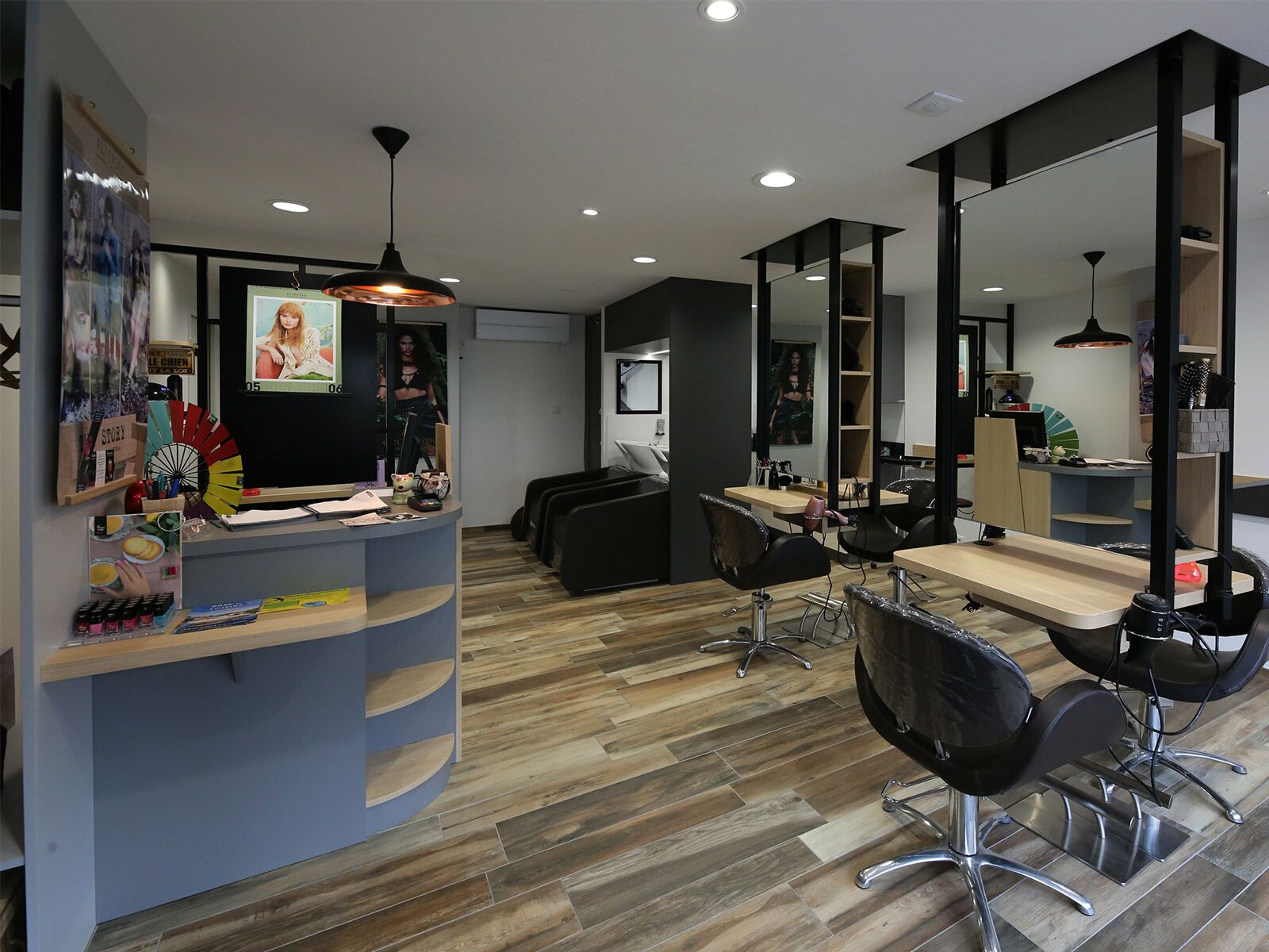 Dynamique Coiffure