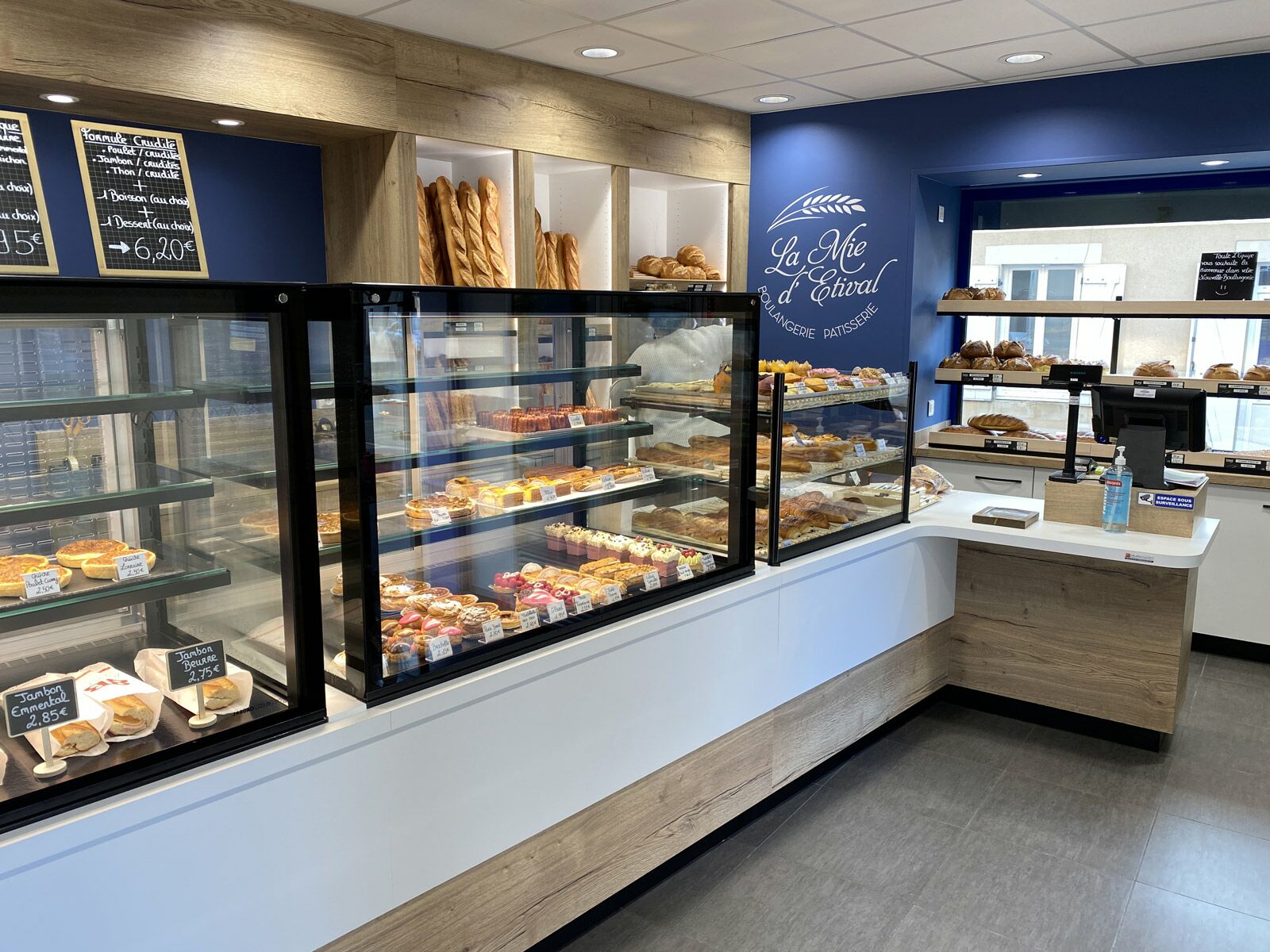 Boulangerie Bodreau