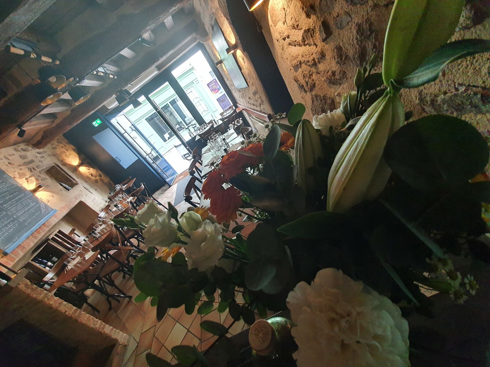 Restaurant - La Citadelle