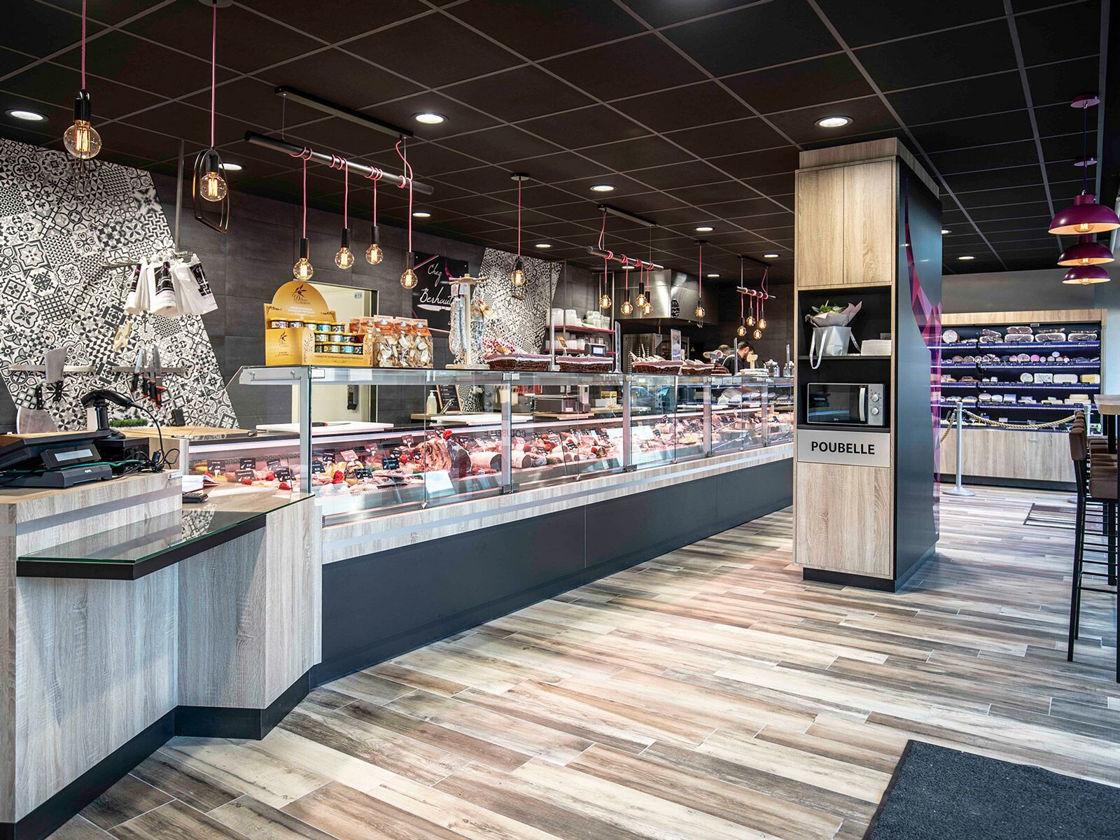 Boucherie Berhault
